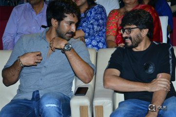 U Turn Movie Pre Release Event Photos